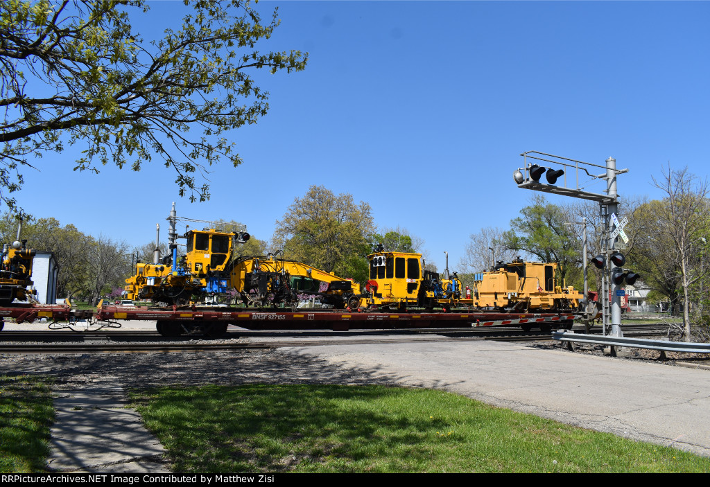 BNSF 927155